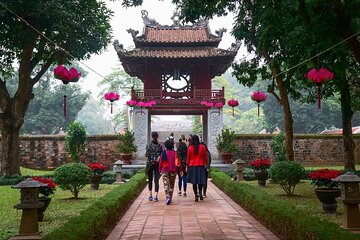 Highlights of Hanoi City Full Day Tour