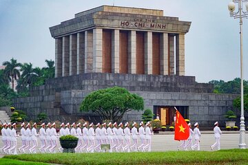 Private Hanoi City Discovery Full-Day Guided Tour 2024 - 2025