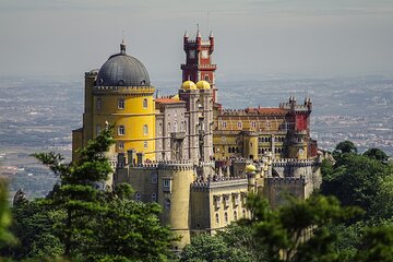 Sintra and Cascais and Estoril Private Tour