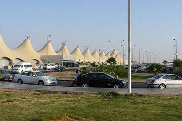 Private Transfer From Luxor To Safaga