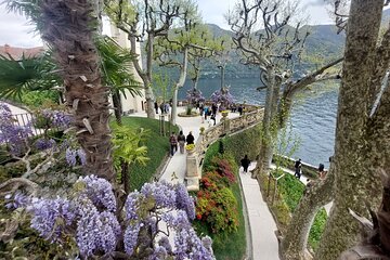 The Lake Como Experience: Private Tour of Iconic Sights