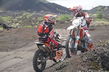 Ubud Dirtbike Tour KTM 350cc