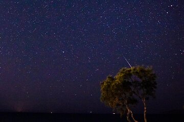 Stargazing & Mythology of Paros Night Sky: Private Experience