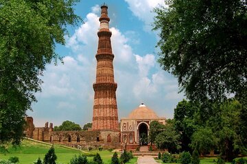 2 Days Delhi and Jaipur City Tour by Car from Delhi