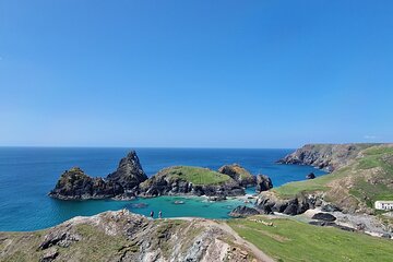 Full Day Private Tour in Lizard and West Cornwall