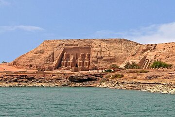 Abu Simbel Temple from Aswan : Full-Day Sharing Group Tour 