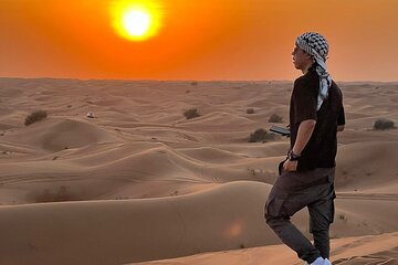 4 Hours Desert Safari Tour Private