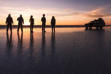 Private Tour: Uyuni Salt Flats 3 Days [English Guide available]