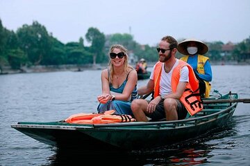 Ninh Binh Hoa Lu Tam Coc Mua Cave 1 Day Tour from Hanoi