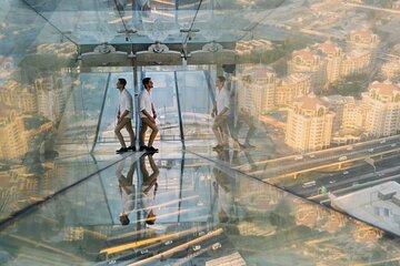 Full Day Private Tour in Dubai's Attractions with Transfer