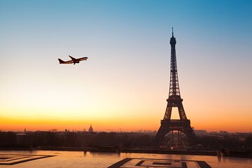 Paris Private Airport Transfer 