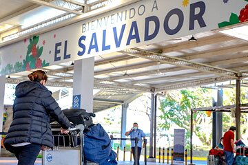 Private Arrival Transfer - El Salvador International Airport to San Salvador