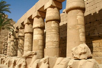 4-Days (3) Nights Cruise Aswan & Luxor With Flight From Cairo 