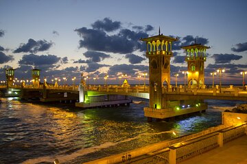 6-Hour Day Tour in Alexandria