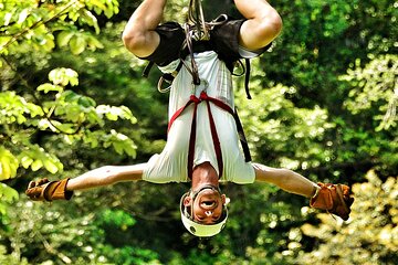 Zip Line in Punta Cana