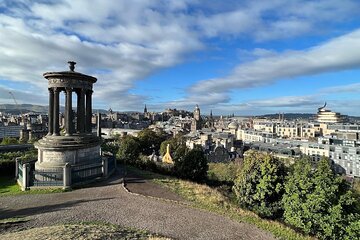 Unmissable Edinburgh Private Sightseeing Tour