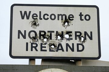Belfast Murals & Troubles: "A 2-Hour Political Journey"