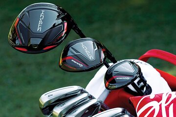 Taylor Made SIM2 Golf Rental Equipment