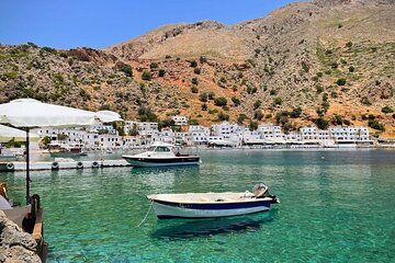 Full Day Tour in Loutro 