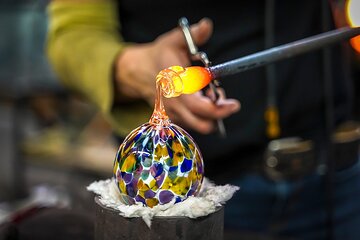 Private Visit to Murano Glass Factory - Master Glassmaker - Unique Pieces