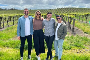 Barossa Valley Full-Day Wine Tasting Tour