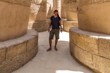 Full Day Guided Group Bus Tour To Luxor From Hurghada