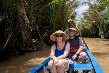 Full day Cu Chi Tunnels And Mekong Delta Guided Tour