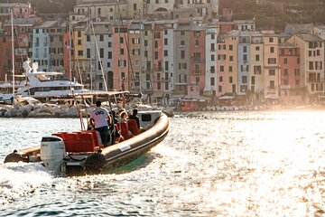 Boat Tour of the 3 Islands & Portovenere