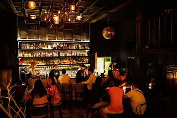 Saigon’s Hidden Bar Nightlife Walk