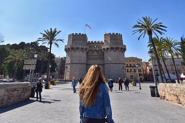 Valencia Private Walking Tour with Official Valencian Guide