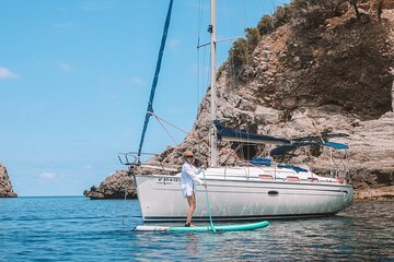 Half Day Private Sailing Tour along the Tramuntana Coast