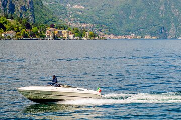 Exclusive Lake Como Boat Tour - Bellagio 