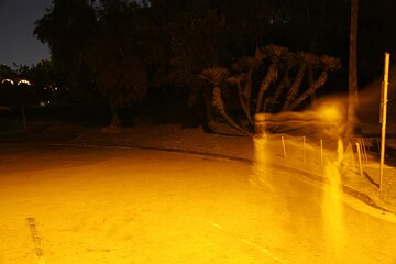 San Diego Ghost Tour