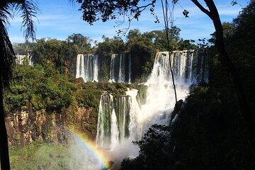 Day Trip to the Argentinian Side of Iguassu Falls from Foz do Iguaçu