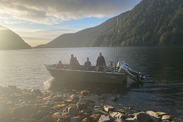 Inside Waters Wildlife and Scenery Tour