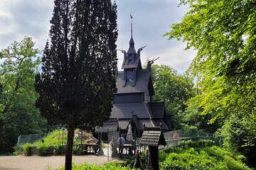  Edvard Grieg House Private Tour in Bergen 