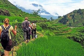 Hanoi- 2 Days Sapa moutain trekking with Local Guide and Homestay