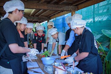 Three day Angkor Tours within Khmer Food Cooking Class