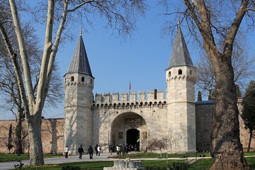 Istanbul: Topkapi Palace Guided Tour and Skip The Line