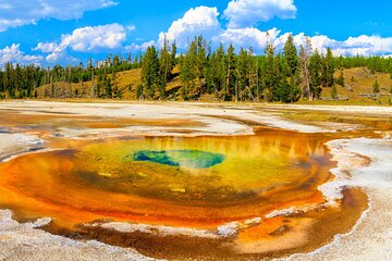 Ultimate Audio Tours: Yellowstone, Glacier, Grand Teton & Banff