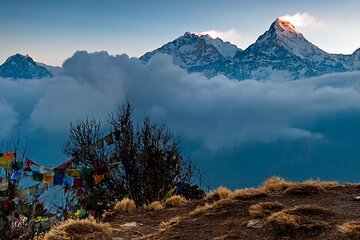 3 Days Short Poon Hill Trekking in Pokhara