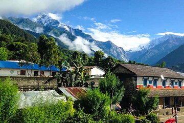 3-Day Private Australian Camp Family Hiking in Pokhara