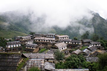 Pokhara: 2 Days Ghandruk Village Trekking 