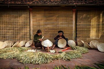 Hanoi Vocational Villages Day Tour