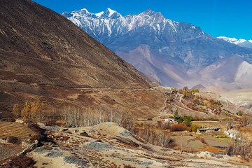 Pokhara: 4WD Adventure Trip to Lower Mustang