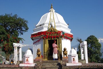 Half-Day Private Sightseeing Tour in Pokhara, Nepal
