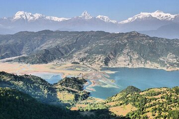 Pokhara Hiking to Pumdikot Shiva Idol