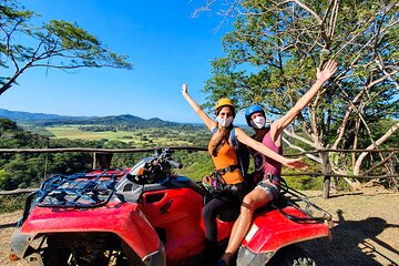 2 Hours ATV QUAD in Sta Rosa Tamarindo 