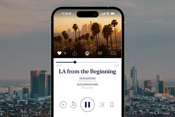 Discover Los Angeles with local stories from Autio