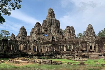 Siem Reap to Angkor Wat Temples - Day Tour